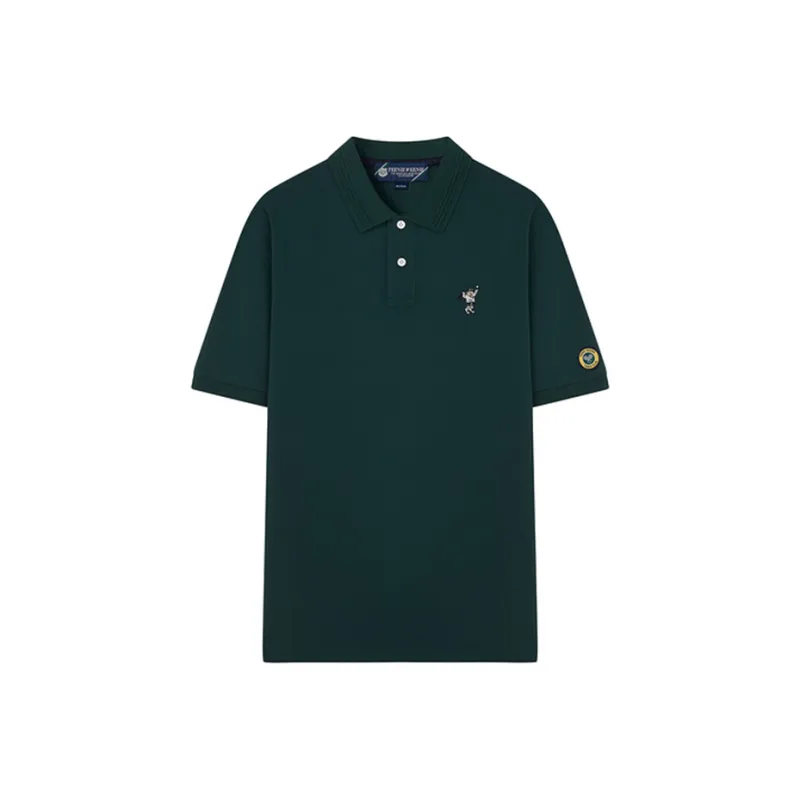 Teenie Weenie Men 24SS Polo Shirt Men's-10