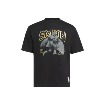 Reebok x PANINI EMMITT SS24 T-Shirt Unisex Black