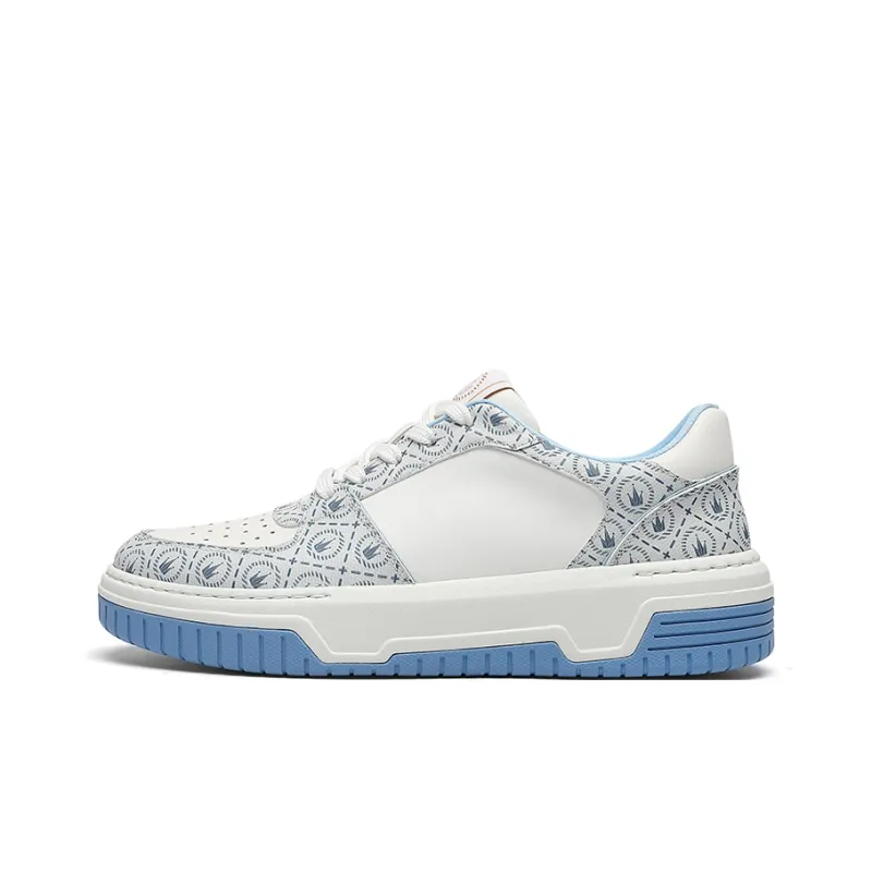 CROWN Low Top Skateboard Shoes Men's-5