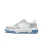 White Blue
