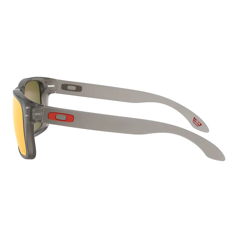Oakley Sunglasses Unisex Gray-3