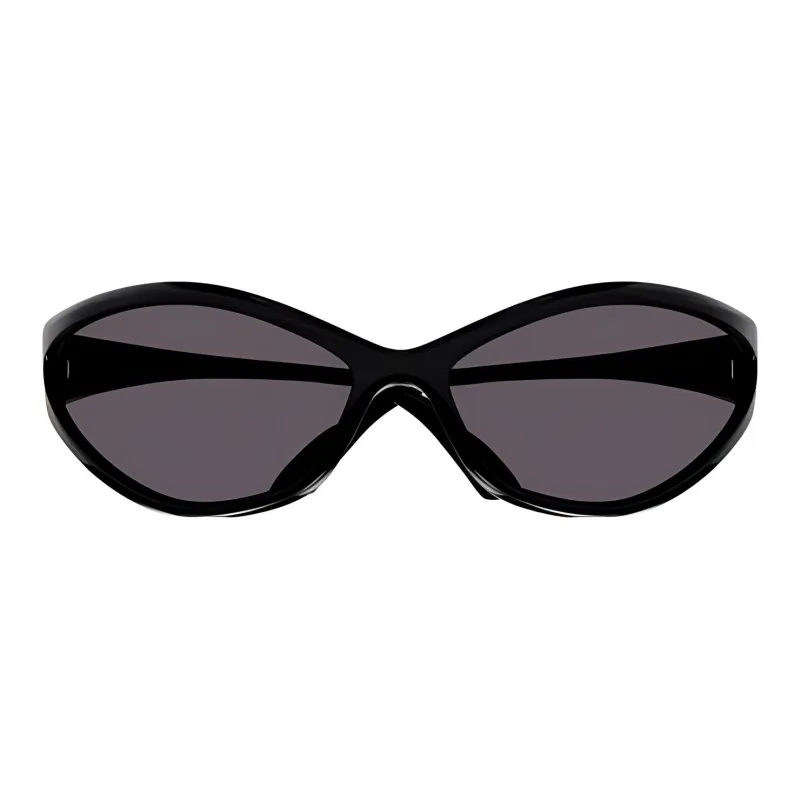 Balenciaga Eyewear 90s Oval Frame Sunglasses-2