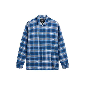 Vans MONTWOOD MONTWOOD Shirt Men's Blue