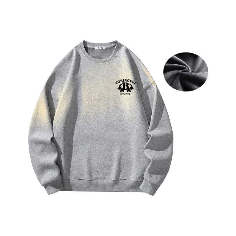 Ice flying Sweatshirts Unisex-14