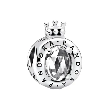 Pandora 925 Sterling Silver Pendants Women's