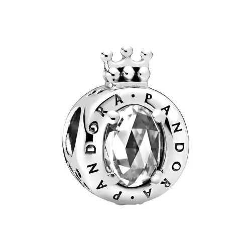 Pandora 925 Sterling Silver Pendants Women's