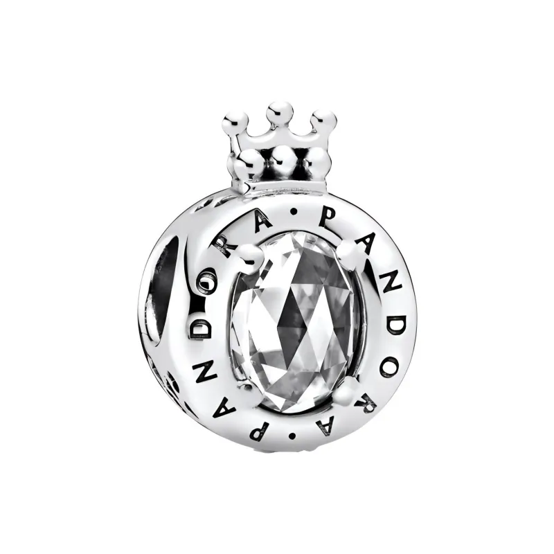 Pandora 925 Sterling Silver Pendants Women's-0