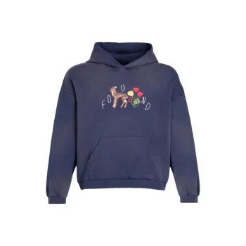 Profound Sweatshirt Unisex Navy Blue