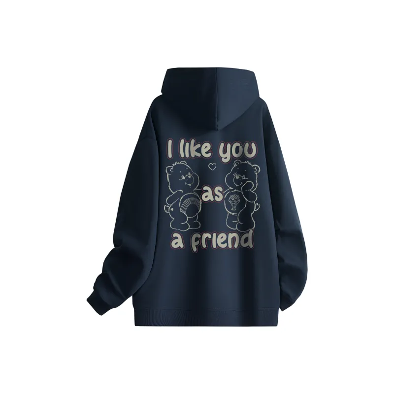 CAREBEARS Sweatshirts Unisex-8