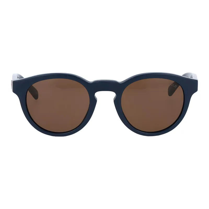 Polo Ralph Lauren Round Frame Sunglasses-1