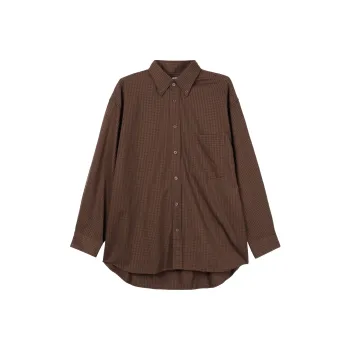 UNIQLO FW23 U Series Shirt Men's Light Brown
