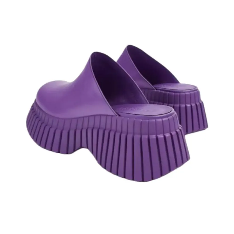 CAMPER BCN 60mm Platform Mules-3