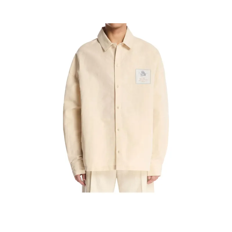 Jacquemus La Chemise Atelier-0