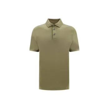 HUGO BOSS Mercerised Regular Fit Polo Shirt