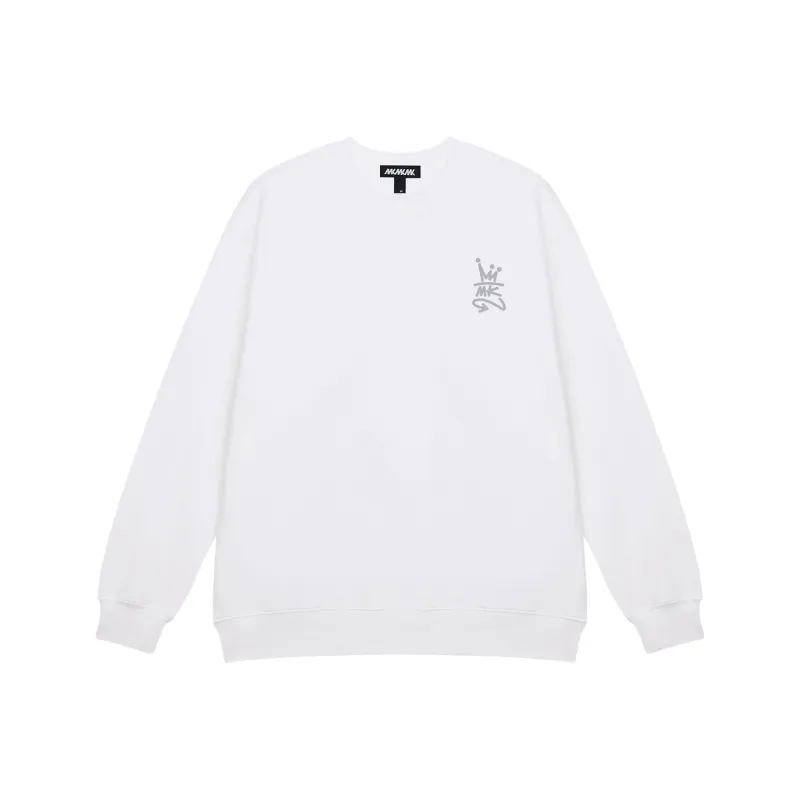 MK MONKEY KING Sweatshirt Unisex-0