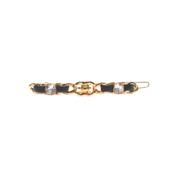 CHANEL Pre-Owned 2020 CC Turnlock Hair Clip