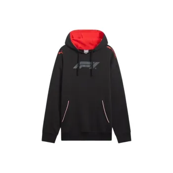 PUMA F1® ESS+ Men's Relaxed Hoodie