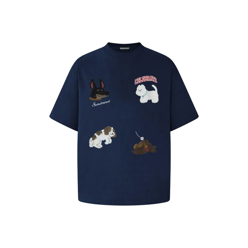 SUNSETMONENT T Shirts Unisex-20
