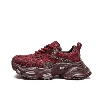 Jay Height Increasing Low Top Chunky Sneakers Women's