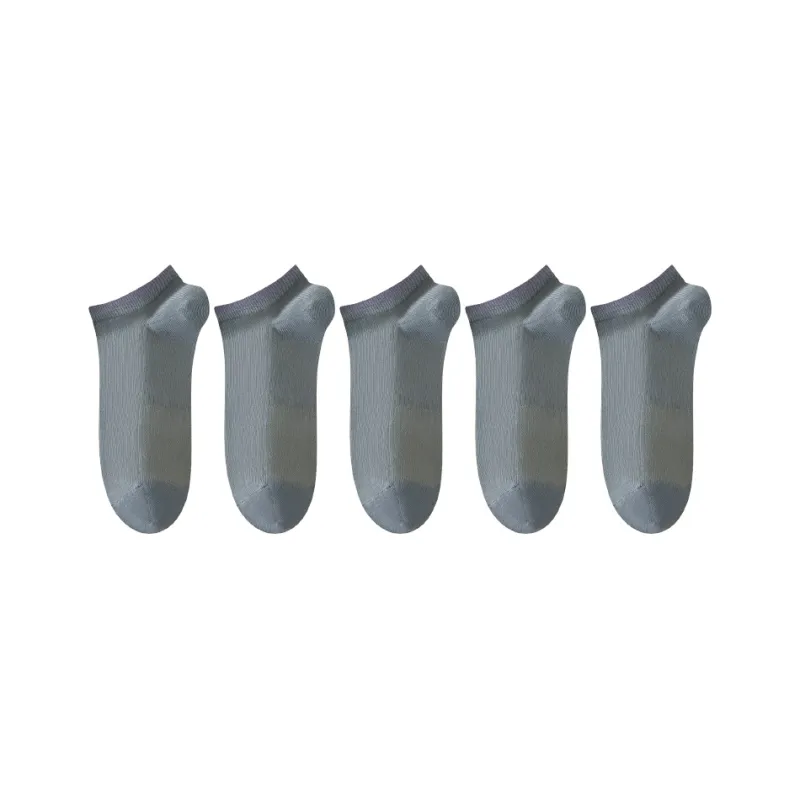 MIIOW Ankle Socks Unisex 5 Pack-10