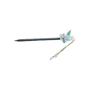 Connect The Past And The Present. Wooden Hairpins Women's