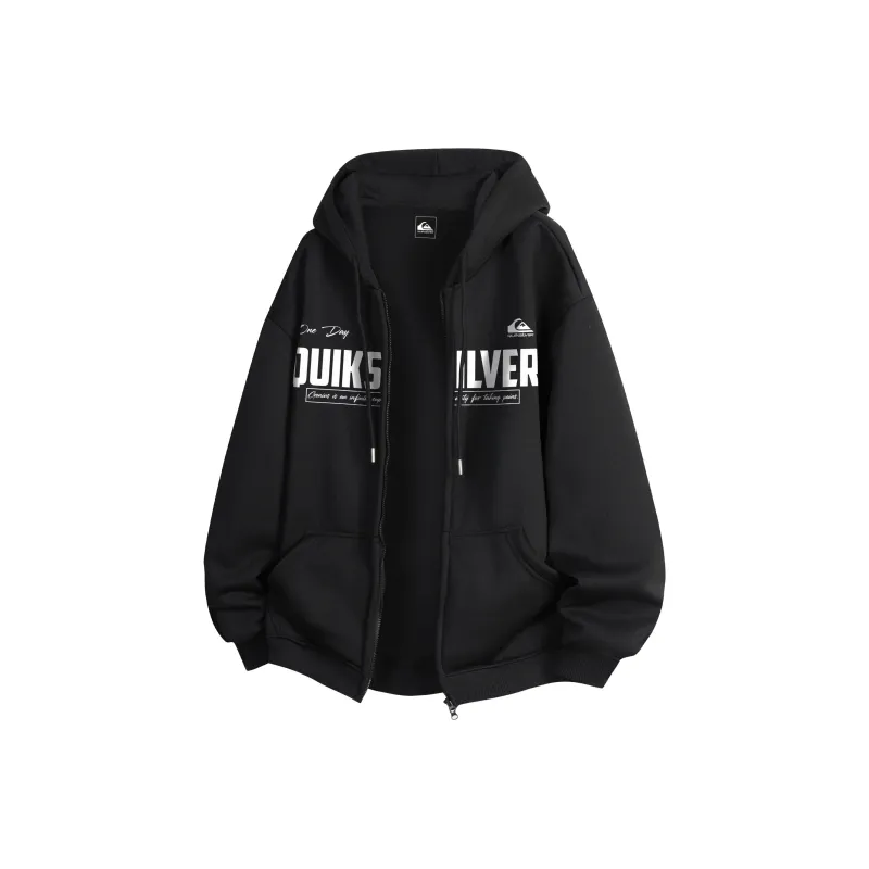 Quiksilver Sweatshirts Unisex-0