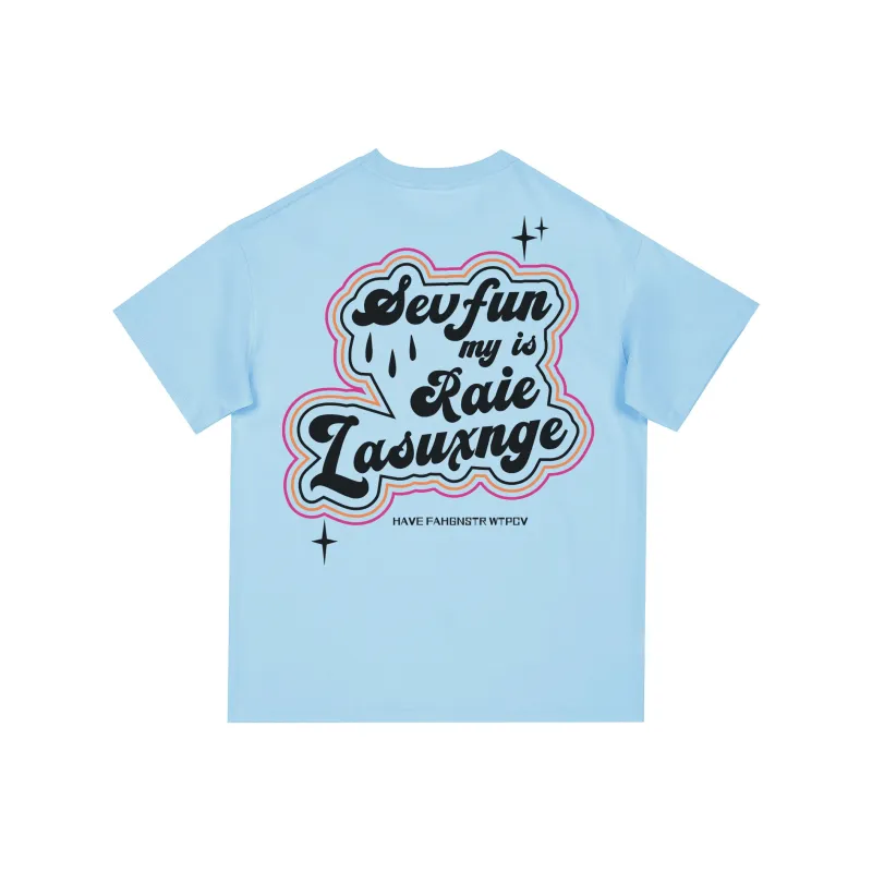 7 SEVFUN T Shirts Unisex-5