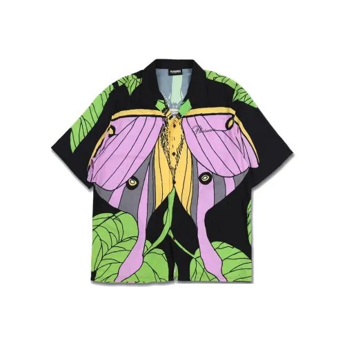 PLEASURES Moth Button Down