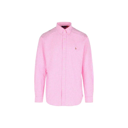 Polo Ralph Lauren Custom Slim Fit Big Pony Polo Shirt