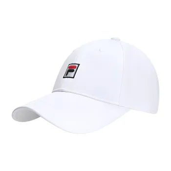 FILA Cotton Baseball Caps Unisex