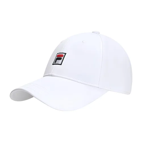 FILA Cotton Baseball Caps Unisex