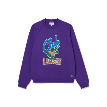 LACOSTE Graphic print Sweatshirt