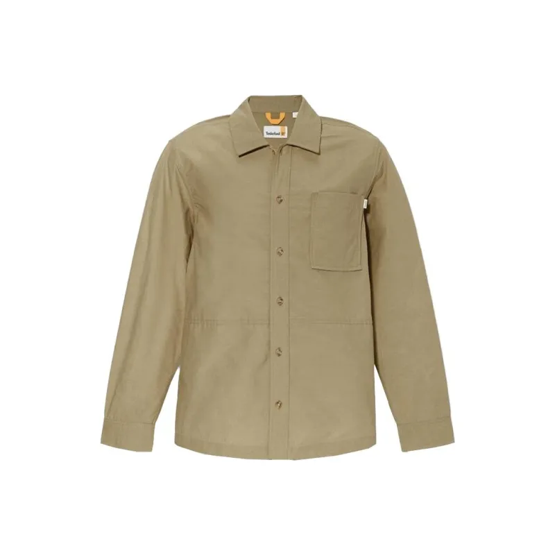 Timberland Shirt Men's Army Green-0