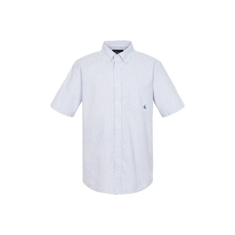 BEANPOLE Shirts Men Blue-0