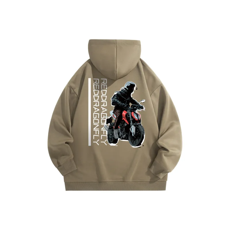 RED DRAGONFLY Sweatshirt Unisex-19