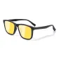 Black Frame with Night Vision Lens