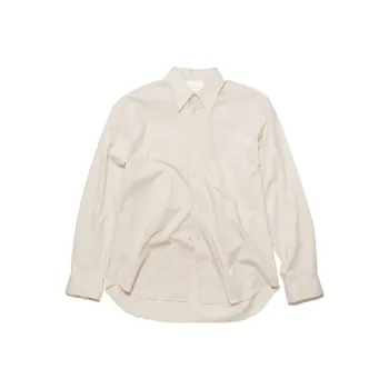 Acne Studios Shirts Men Vintage White