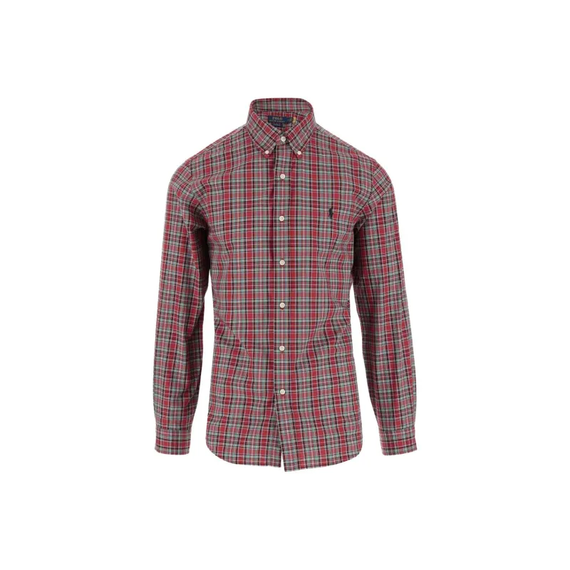 Ralph Lauren FW23 Shirt Men's Multicolor-0