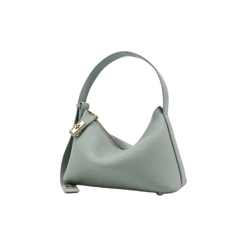 COURONNE Top Grain Cow Leather Handbag Women's Multicolor-1
