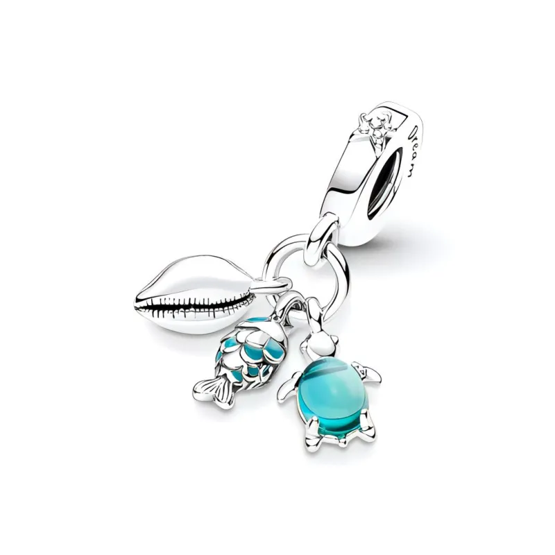 Pandora MOMENTS 925 Sterling Silver Accessories Women's-2