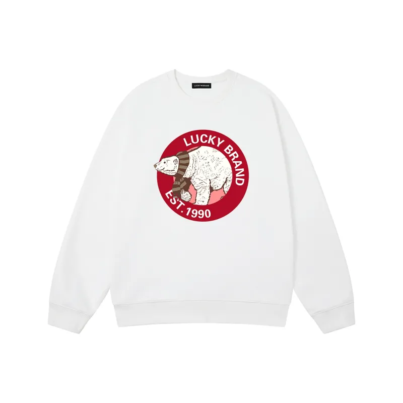 LUCKY BRAND Sweatshirts Unisex-0