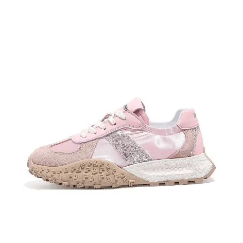 DAPHNE Abrasion Resistant Low Top Casual Shoes Women's