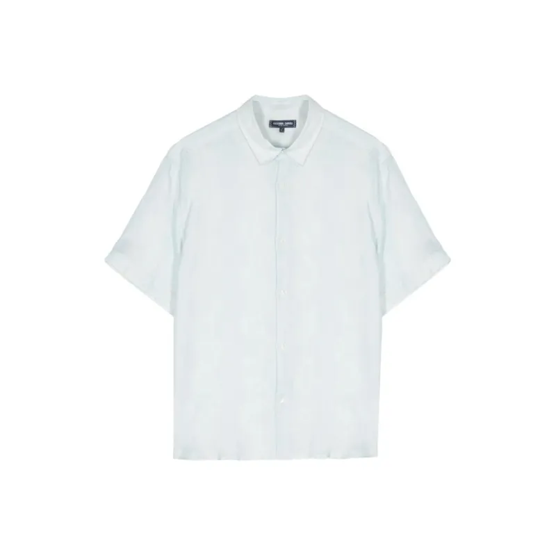 Frescobol Carioca Castro Cabana Shirt-0