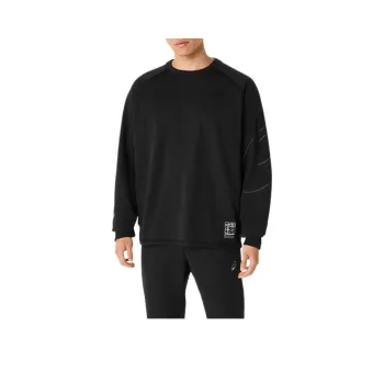 Asics Sweatshirts Men Black