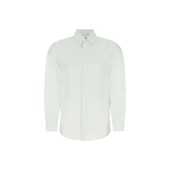 FENDI Monogram Long-Sleeved Shirt
