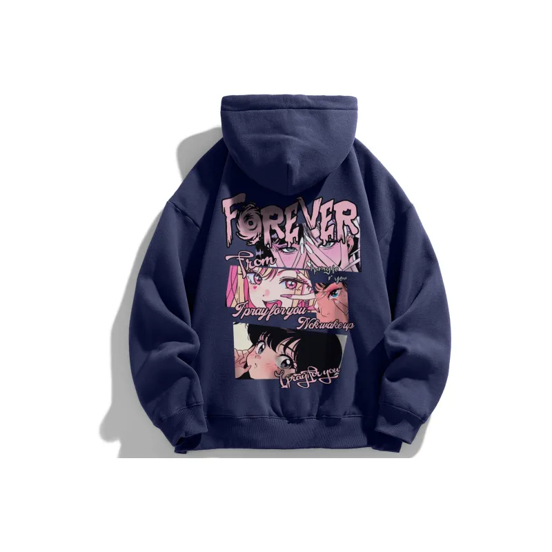 FOREVER 21 Sweatshirts Unisex-12