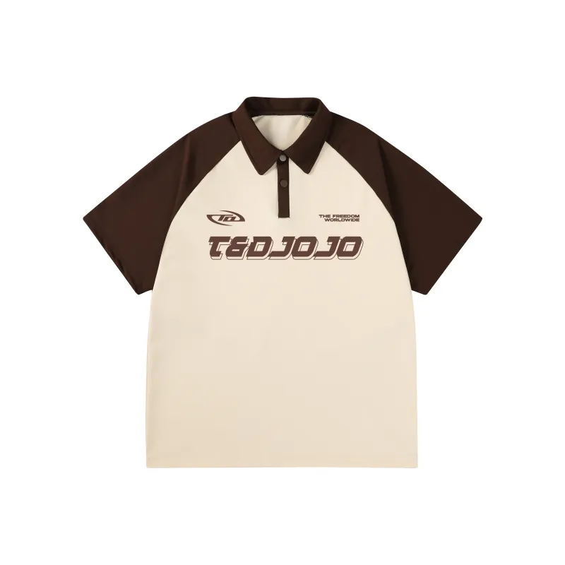 T&D JOJO Polo Shirts Unisex-10