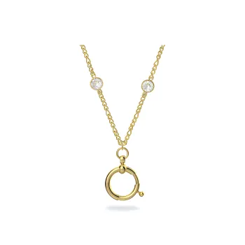Swarovski Curiosa Carrier Necklace