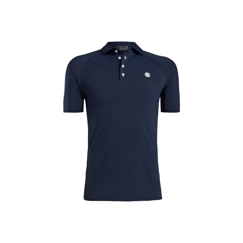 GFORE Polo Shirt Men's Dark Blue-0
