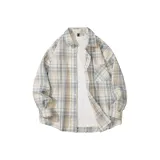 Blue Plaid